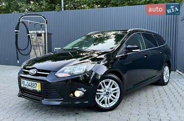 Универсал Ford Focus 2013 в 