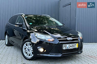 Универсал Ford Focus 2013 в 