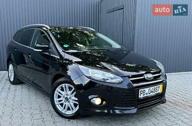 Универсал Ford Focus 2013 в 
