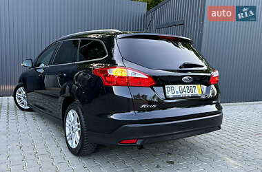 Универсал Ford Focus 2013 в 