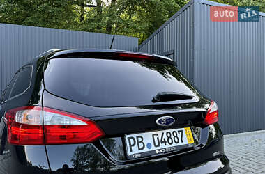 Универсал Ford Focus 2013 в 