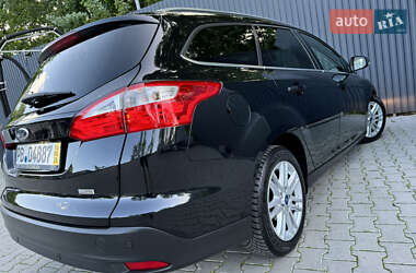 Универсал Ford Focus 2013 в 