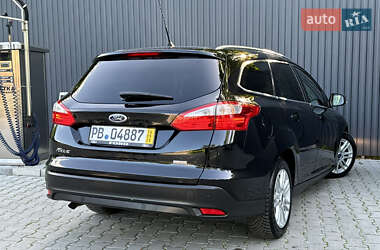 Универсал Ford Focus 2013 в 
