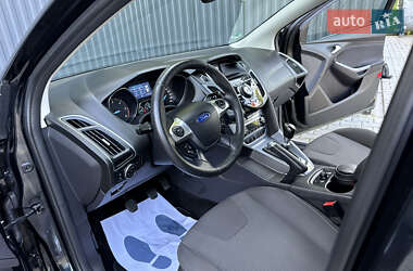 Универсал Ford Focus 2013 в 