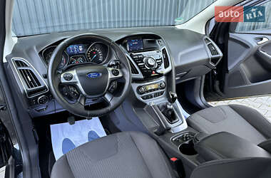 Универсал Ford Focus 2013 в 