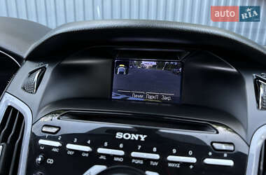 Универсал Ford Focus 2013 в 