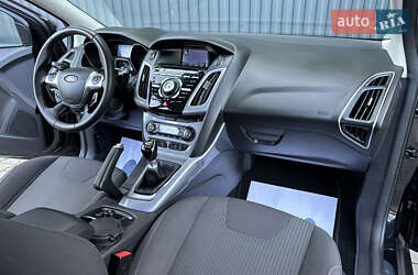 Универсал Ford Focus 2013 в 