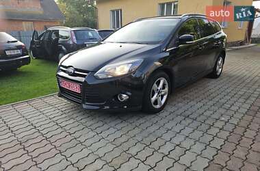 Універсал Ford Focus 2013 в Стрию