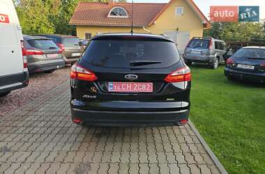 Универсал Ford Focus 2013 в 