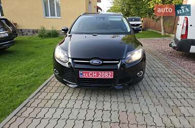 Универсал Ford Focus 2013 в 