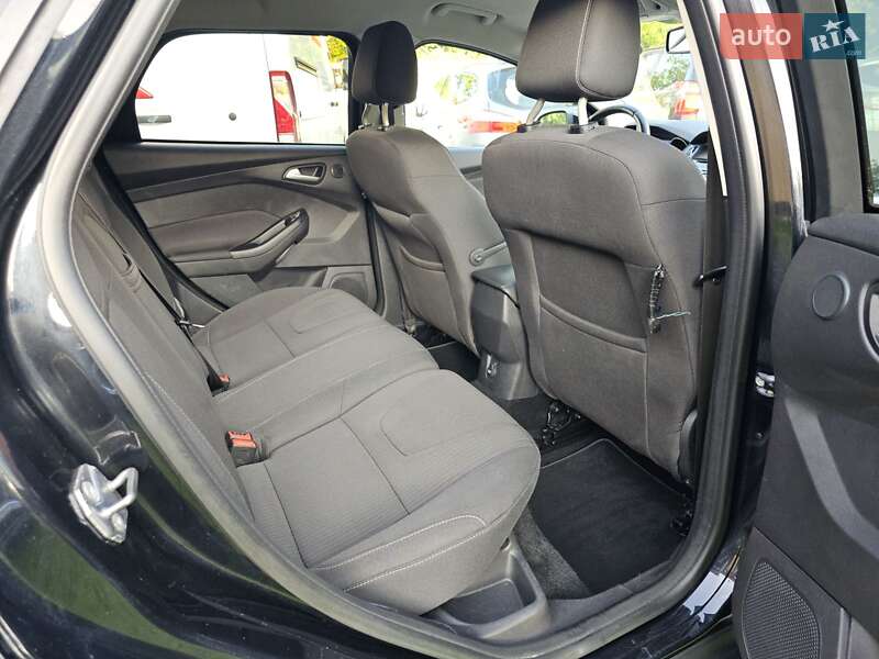 Универсал Ford Focus 2013 в Стрые