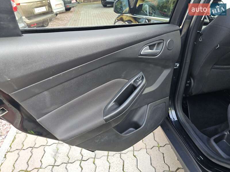 Универсал Ford Focus 2013 в Стрые