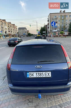 Універсал Ford Focus 2007 в 