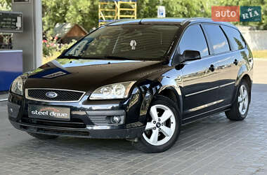 Универсал Ford Focus 2006 в Николаеве