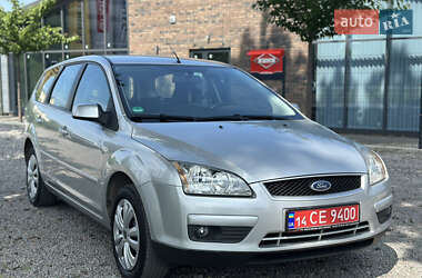 Універсал Ford Focus 2007 в Вінниці