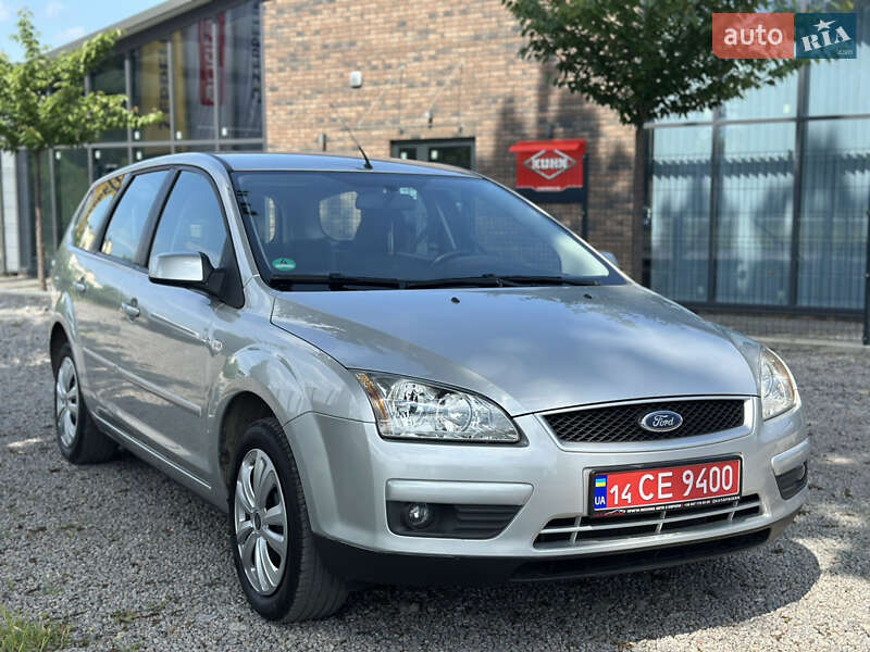 Ford Focus 2007