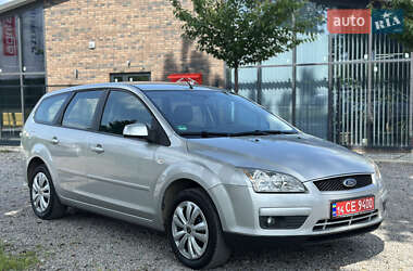 Универсал Ford Focus 2007 в 