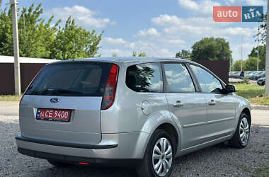 Универсал Ford Focus 2007 в 
