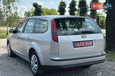Универсал Ford Focus 2007 в 