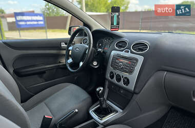 Универсал Ford Focus 2007 в 