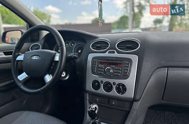 Универсал Ford Focus 2007 в 