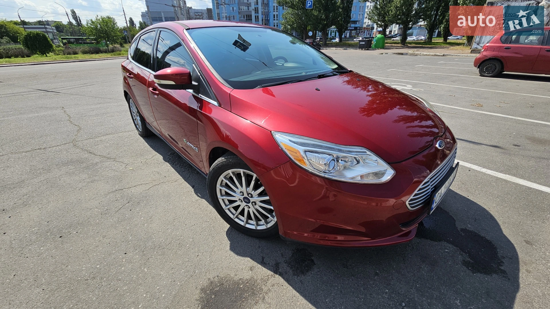 2015 Ford Focus - мініатюра 4