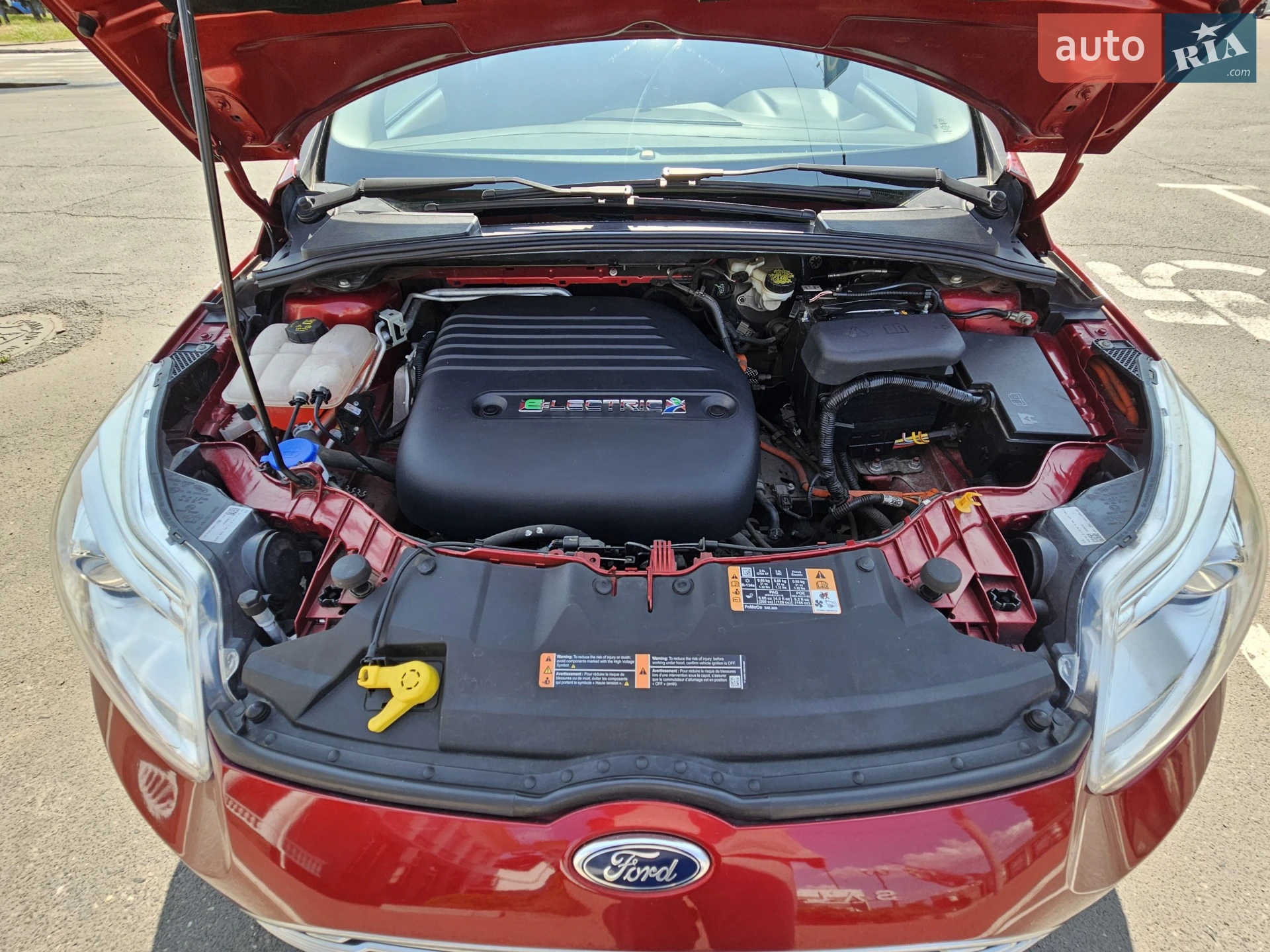 2015 Ford Focus - мініатюра 9