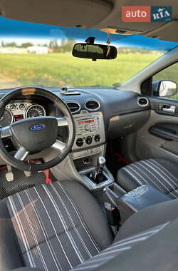 Универсал Ford Focus 2008 в 
