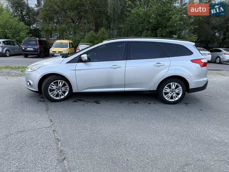 Универсал Ford Focus 2011 в Белой Церкви