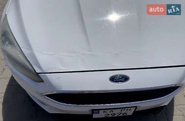 Седан Ford Focus 2017 в Киеве