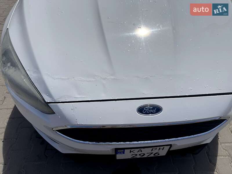 Седан Ford Focus 2017 в Киеве