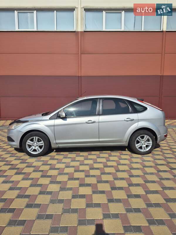 Хетчбек Ford Focus 2008 в Гайсину