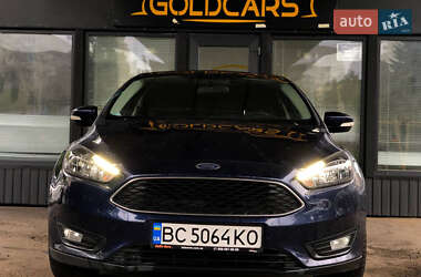 Седан Ford Focus 2016 в Львові