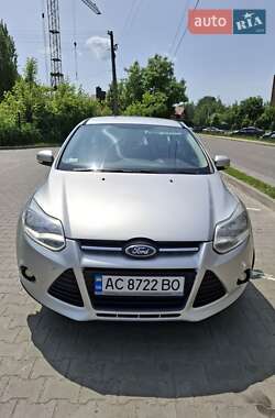 Универсал Ford Focus 2011 в 