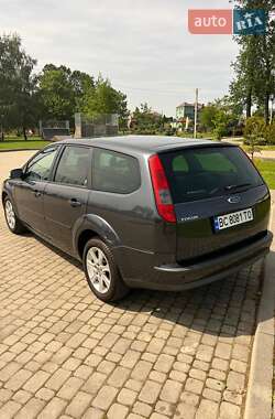 Универсал Ford Focus 2006 в Львове