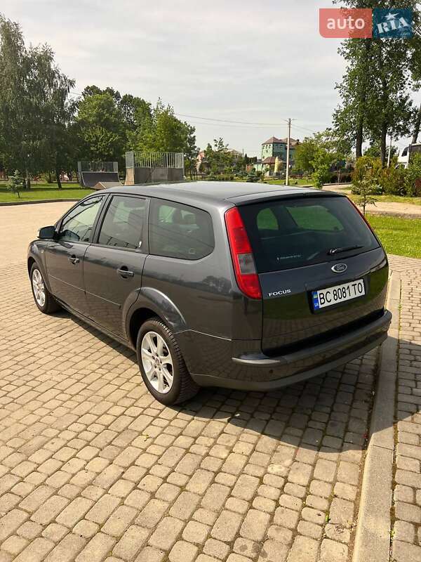 Универсал Ford Focus 2006 в Львове фото 4 Универсал Ford Focus 2006 в Львове
