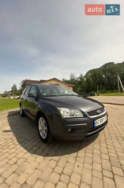 Универсал Ford Focus 2006 в Львове