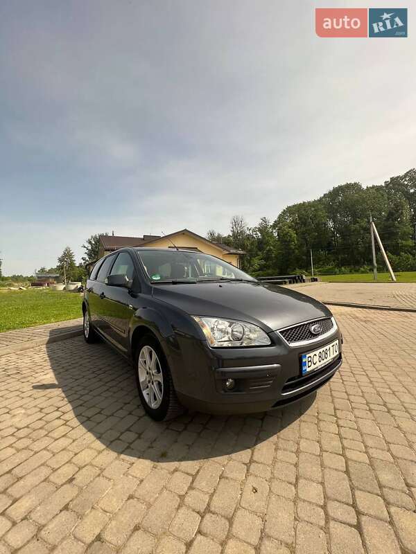 Универсал Ford Focus 2006 в Львове фото 8 Универсал Ford Focus 2006 в Львове