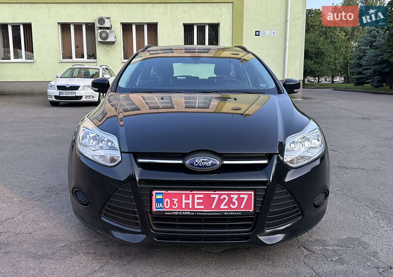 Универсал Ford Focus 2013 в Ровно