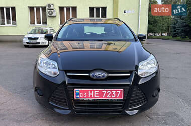 Универсал Ford Focus 2013 в 