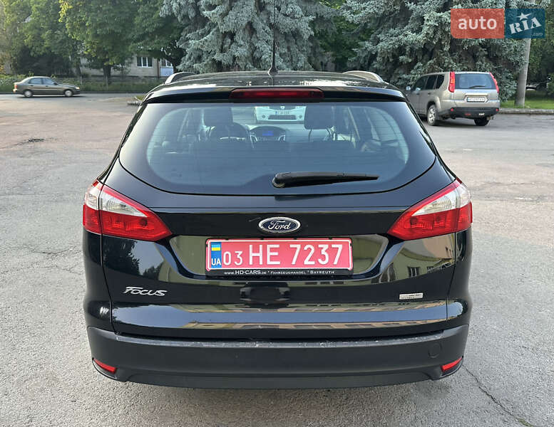 Универсал Ford Focus 2013 в Ровно