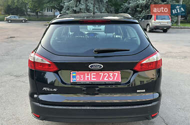 Универсал Ford Focus 2013 в 