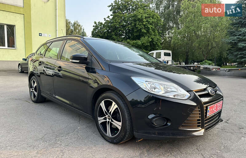 Универсал Ford Focus 2013 в Ровно