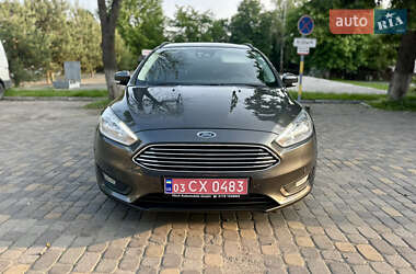 Універсал Ford Focus 2017 в Луцьку