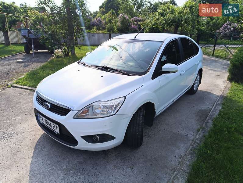 Хэтчбек Ford Focus 2009 в Деражне