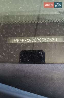 Хэтчбек Ford Focus 2009 в 