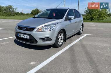Хэтчбек Ford Focus 2010 в Ладыжине