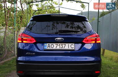 Универсал Ford Focus 2017 в 