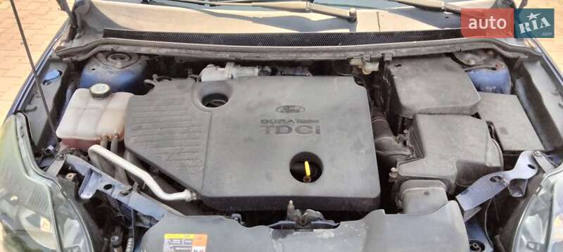 Универсал Ford Focus 2008 в Киеве