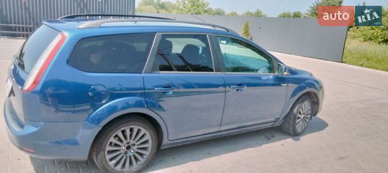 Универсал Ford Focus 2008 в Киеве